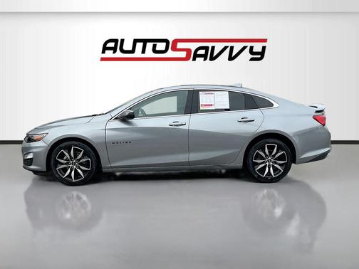 2024 Chevrolet Malibu FWD RS