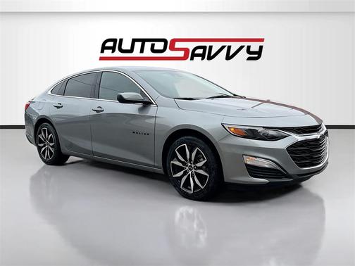 2024 Chevrolet Malibu FWD RS