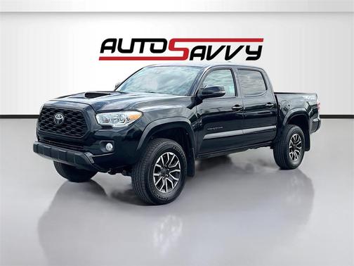 2021 Toyota Tacoma TRD Sport