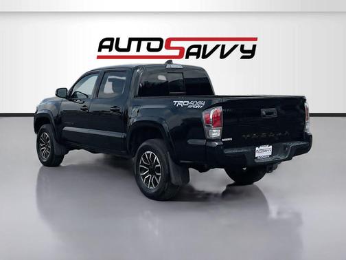 2021 Toyota Tacoma TRD Sport