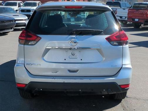 2019 Nissan Rogue S