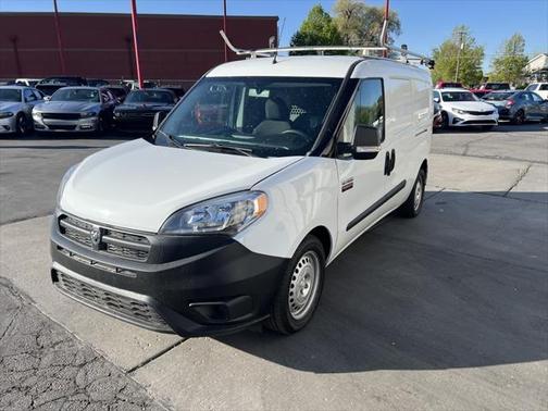 2022 RAM ProMaster City Tradesman