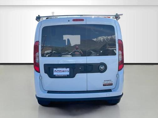 2022 RAM ProMaster City Tradesman
