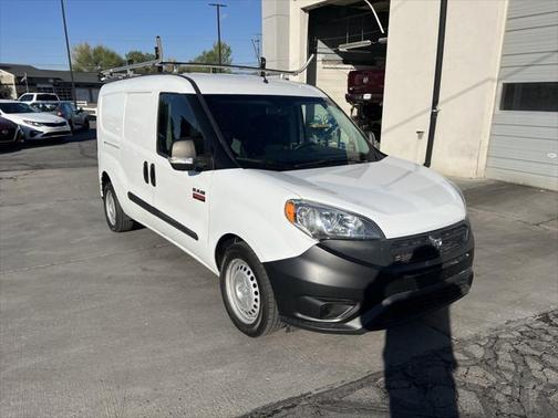 2022 RAM ProMaster City Tradesman