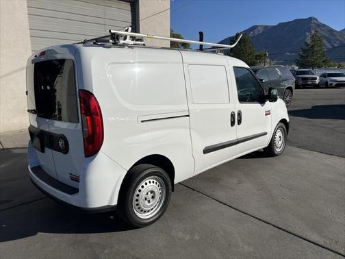 2022 RAM ProMaster City Tradesman