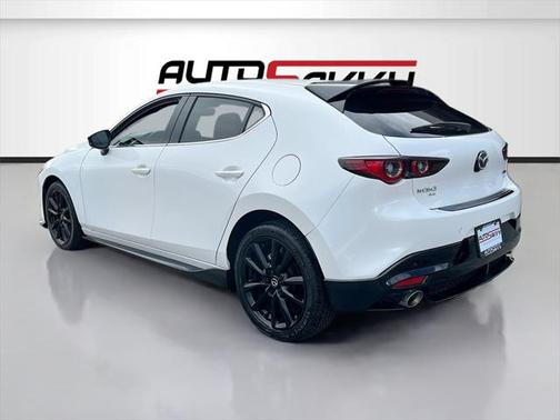 2024 Mazda Mazda3 2.5 Turbo AWD