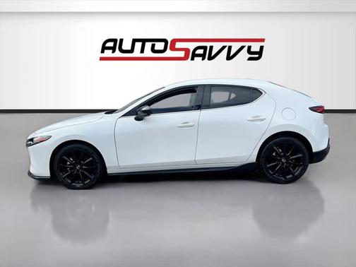 2024 Mazda Mazda3 2.5 Turbo AWD