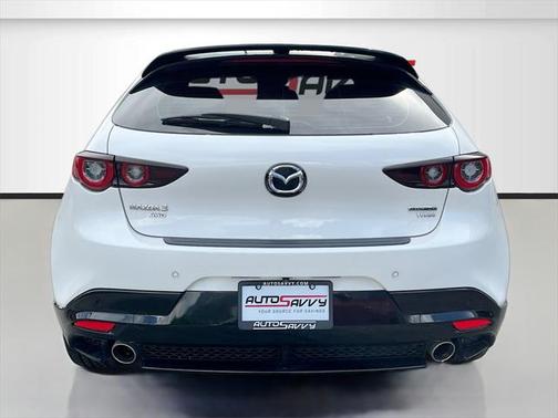2024 Mazda Mazda3 2.5 Turbo AWD