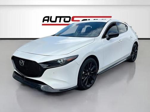 2024 Mazda Mazda3 2.5 Turbo AWD