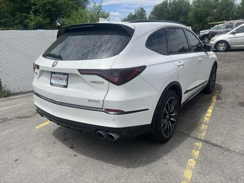 2023 Acura MDX Type S w/Advance Package