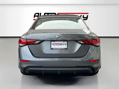 2021 Nissan Sentra S