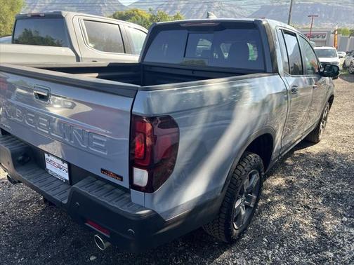 2024 Honda Ridgeline TrailSport