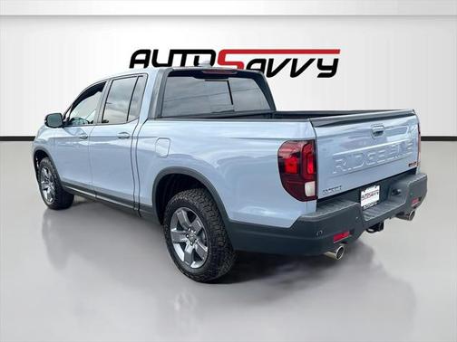 2024 Honda Ridgeline TrailSport
