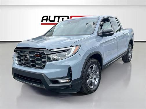 2024 Honda Ridgeline TrailSport