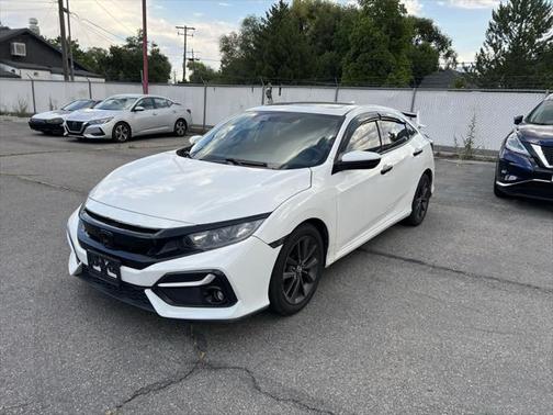 2020 Honda Civic EX-L