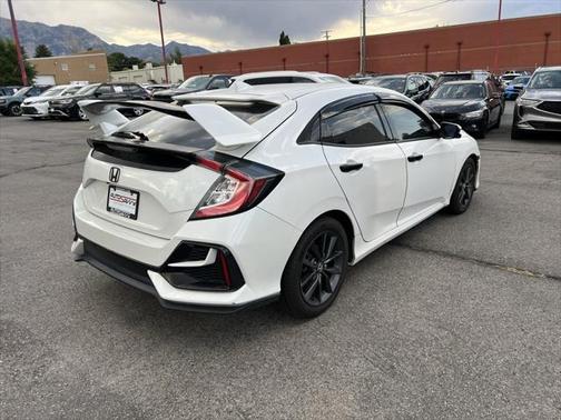 2020 Honda Civic EX-L