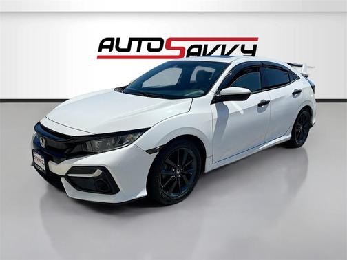 2020 Honda Civic EX-L