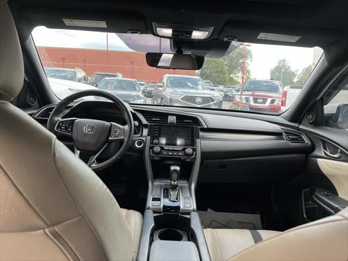 2020 Honda Civic EX-L