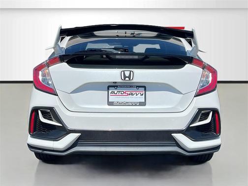 2020 Honda Civic EX-L