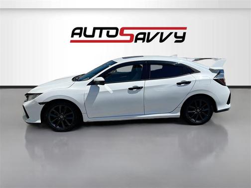 2020 Honda Civic EX-L