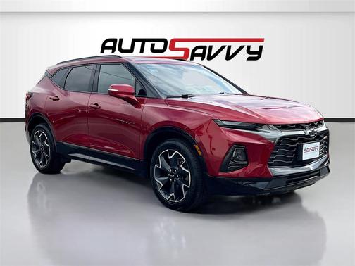 2022 Chevrolet Blazer RS