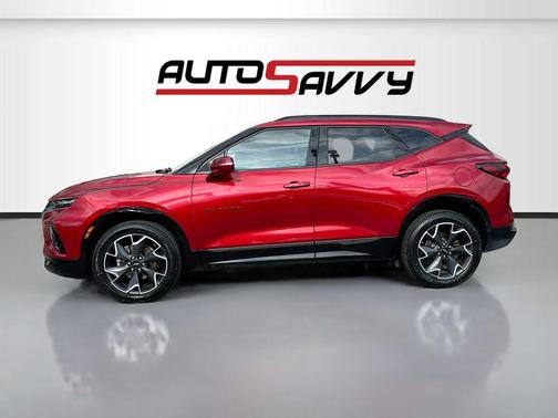 2022 Chevrolet Blazer RS