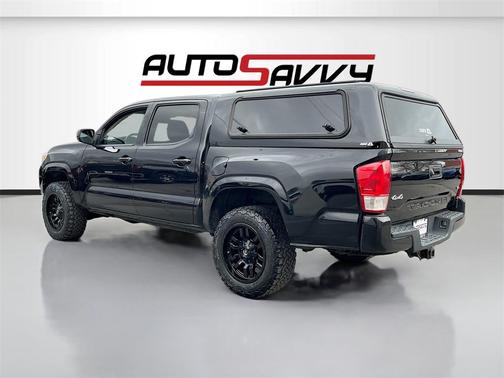 2018 Toyota Tacoma SR