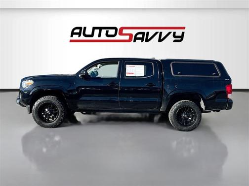 2018 Toyota Tacoma SR