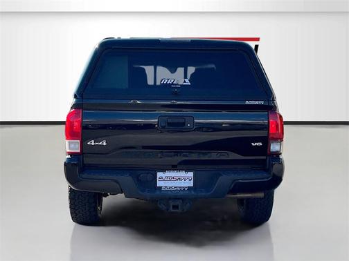 2018 Toyota Tacoma SR