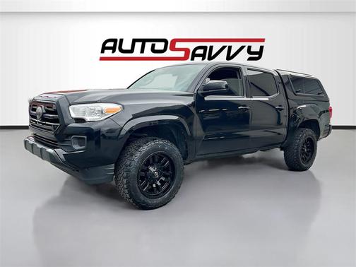 2018 Toyota Tacoma SR