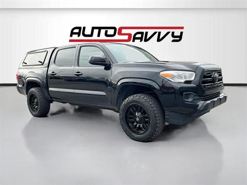 2018 Toyota Tacoma SR