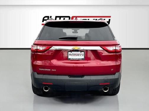 2021 Chevrolet Traverse LT Leather