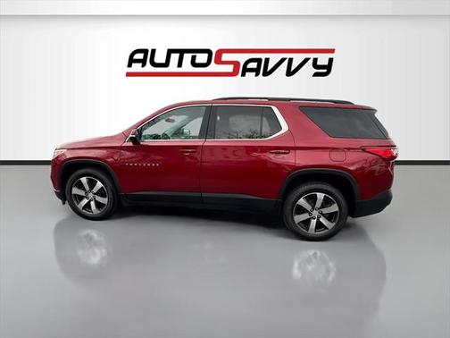 2021 Chevrolet Traverse LT Leather