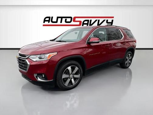 2021 Chevrolet Traverse LT Leather