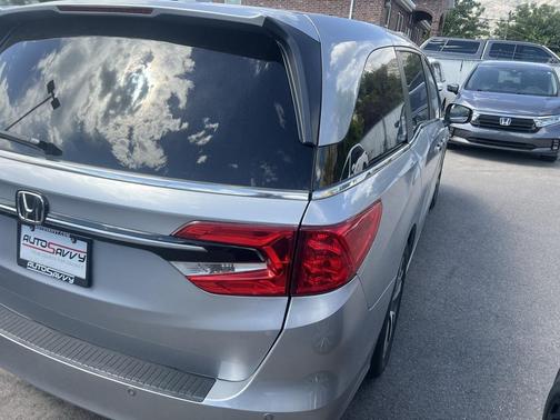 2024 Honda Odyssey Touring