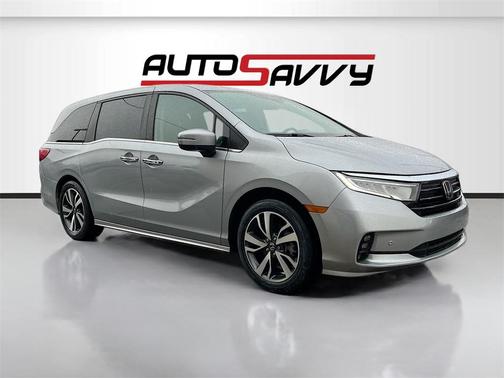 2024 Honda Odyssey Touring