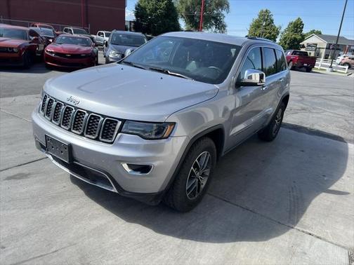 2017 Jeep Grand Cherokee Limited X