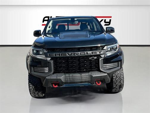 2021 Chevrolet Colorado ZR2