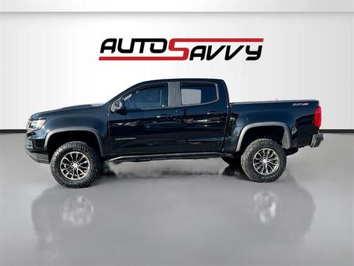 2021 Chevrolet Colorado ZR2