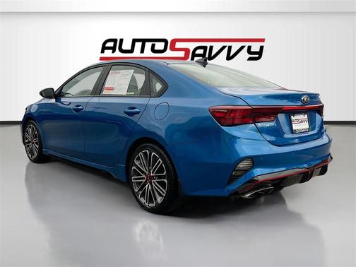 2023 Kia Forte GT
