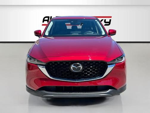 Soul Red Crystal Metallic 2023 Mazda CX-5 2.5 S Premium Plus Package