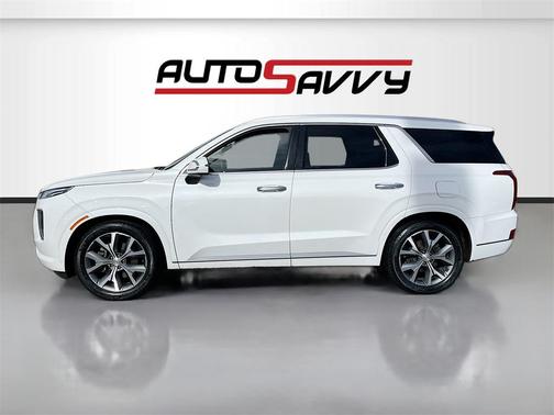 2021 Hyundai PALISADE Limited