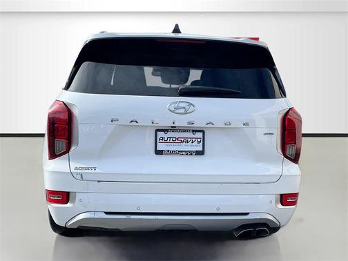 2021 Hyundai PALISADE Limited