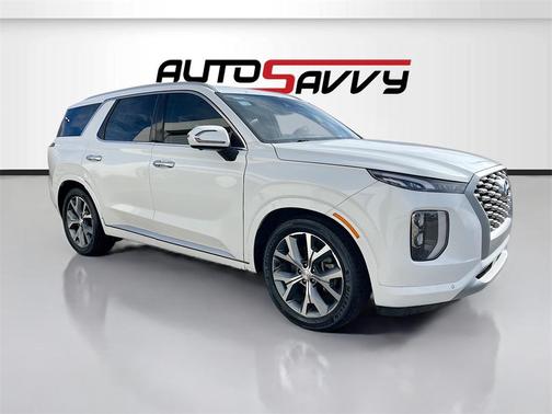 2021 Hyundai PALISADE Limited