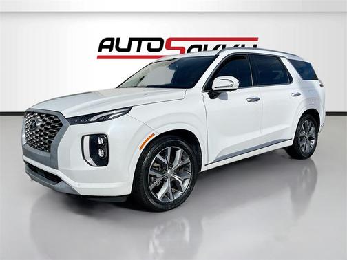 2021 Hyundai PALISADE Limited