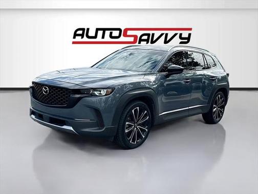 2023 Mazda CX-50 2.5 Turbo Premium Plus
