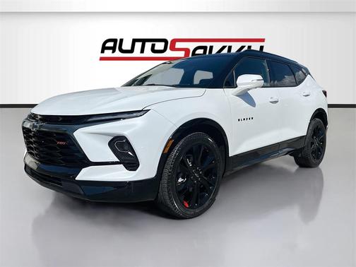 2024 Chevrolet Blazer RS