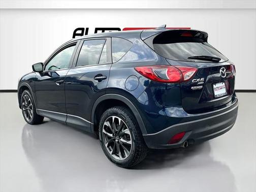 2016 Mazda CX-5 Grand Touring