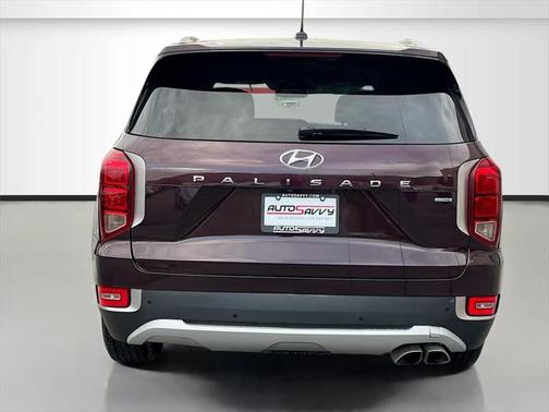 2022 Hyundai PALISADE SEL
