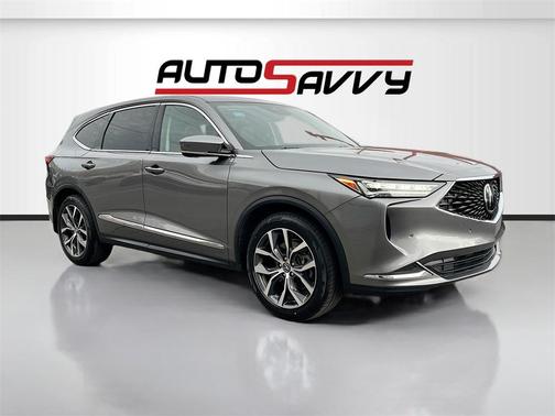 2024 Acura MDX Technology Package